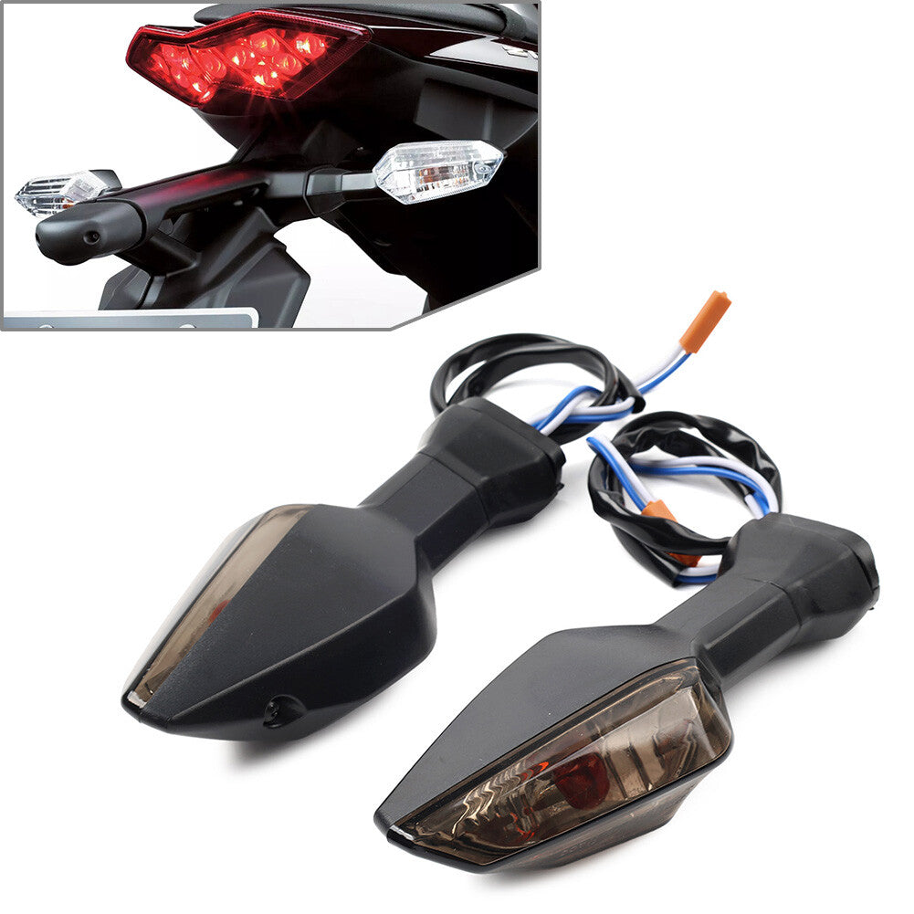 Rear Turn Signal Light Indicator Lamp for Kawasaki 1000 250 300 400 650