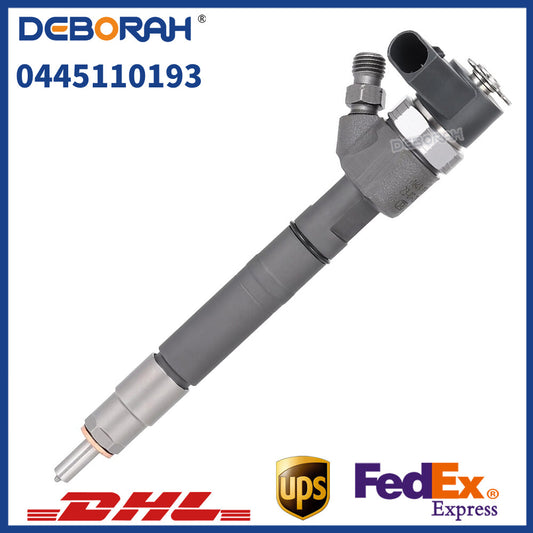 0445110193 Diesel Fuel Injector for Mercedes E320 2005 2006 3.2L 0986435127