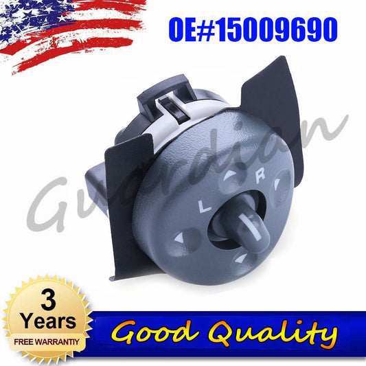 Power Mirror Switch 15009690 for Isuzu Hombre for GMC for Yukon Suburbs K2500 K1500