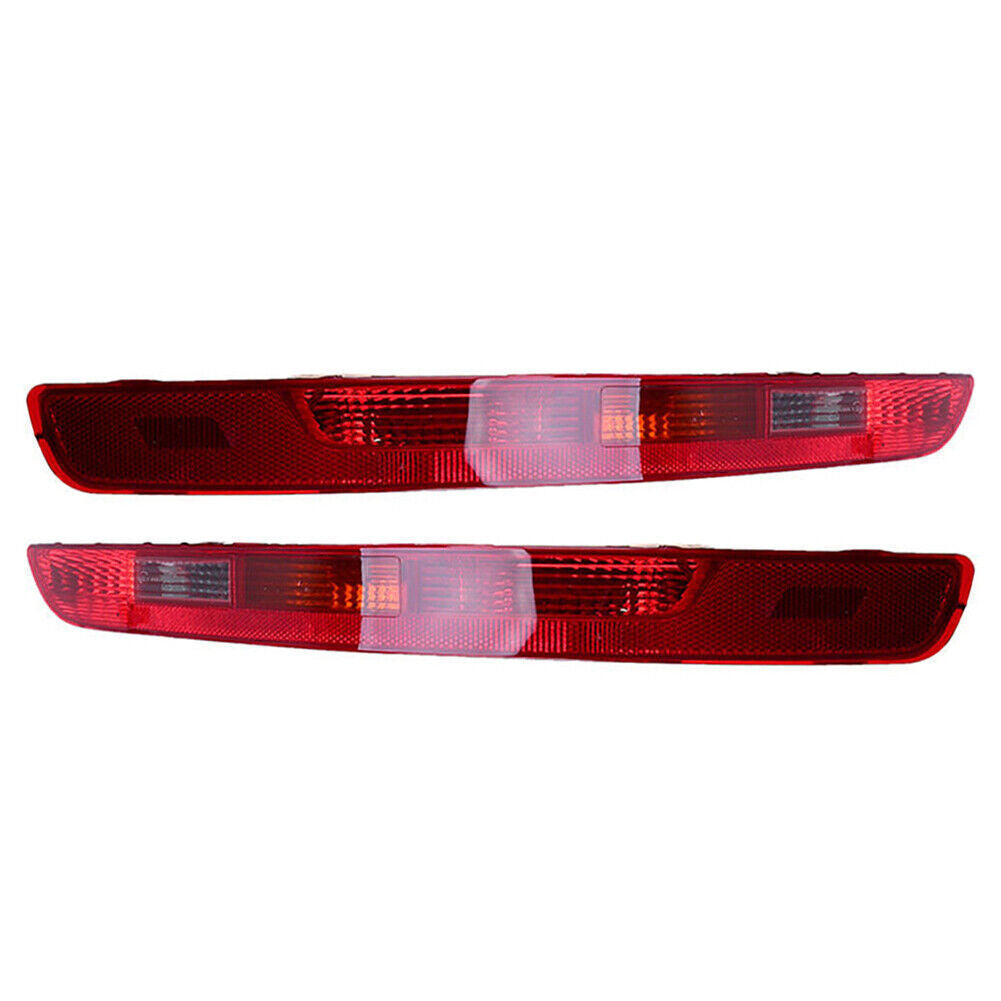 Rear Bumper Lower Tail Light Brake Stop Lamp Left+Right Fit for Audi Q5 2009-2017 10