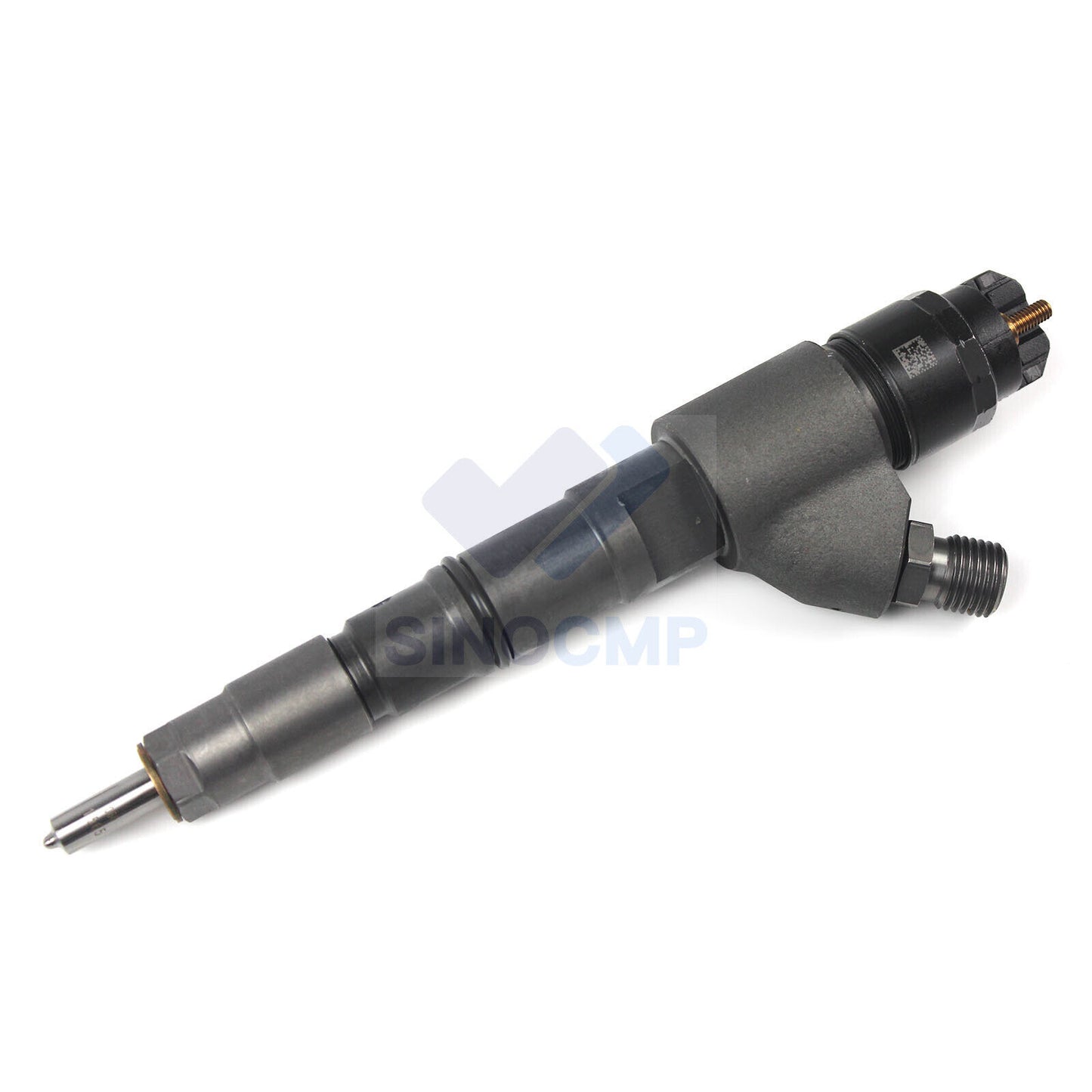 4Pcs Fuel Injector w/0445120066 VOE20798114 for Volvo EC240B EC250D EC300D