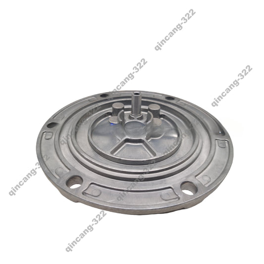 Excavator hydraulic oil tank cover 4443782 for Hitachi ZX60 ZX70 ZX120