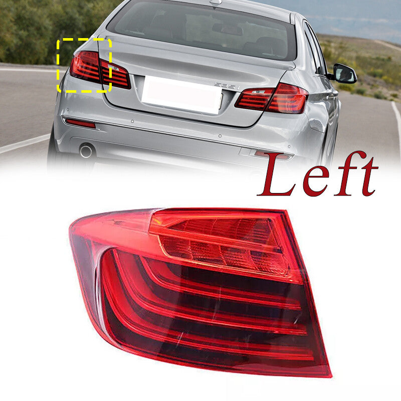 Left side applicable to 2014-16 for BMW F10 5 Series 528i 535i 550i LED rear brake light exterior light