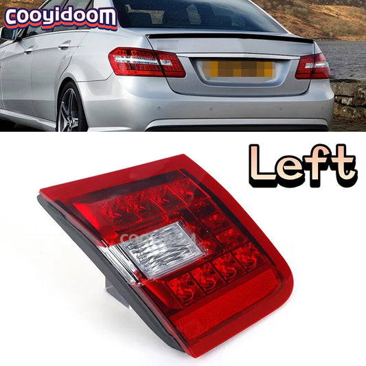 Inner Led Rear Tail Light Sedan Left for Mercedes-Benz E Class W212 2009-2013