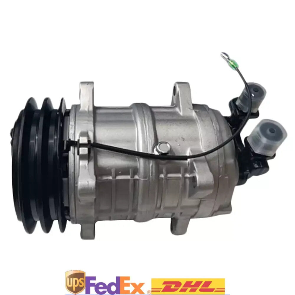A/C Compressor 218-4994 for Caterpillar CAT Loader 216 236 247 267 287 904B 904H