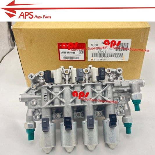 new equipment manufacturer ( ) secondary valve body for Honda for ACURA , Assy 27700-5B7-010
