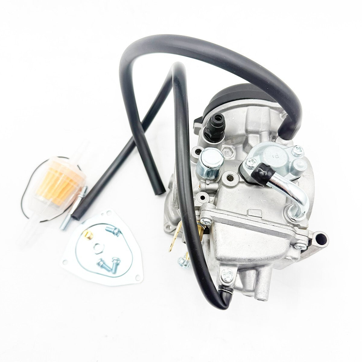 New Carburetor for Can-am Outlander Max 400 Max400 4x4 Xt Ho Carb 2003-2008