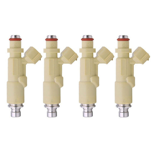 4PCS Fuel Injector Accessories for Toyota Altezza Gita SXE10 3SGE 2.0L 1998-2005