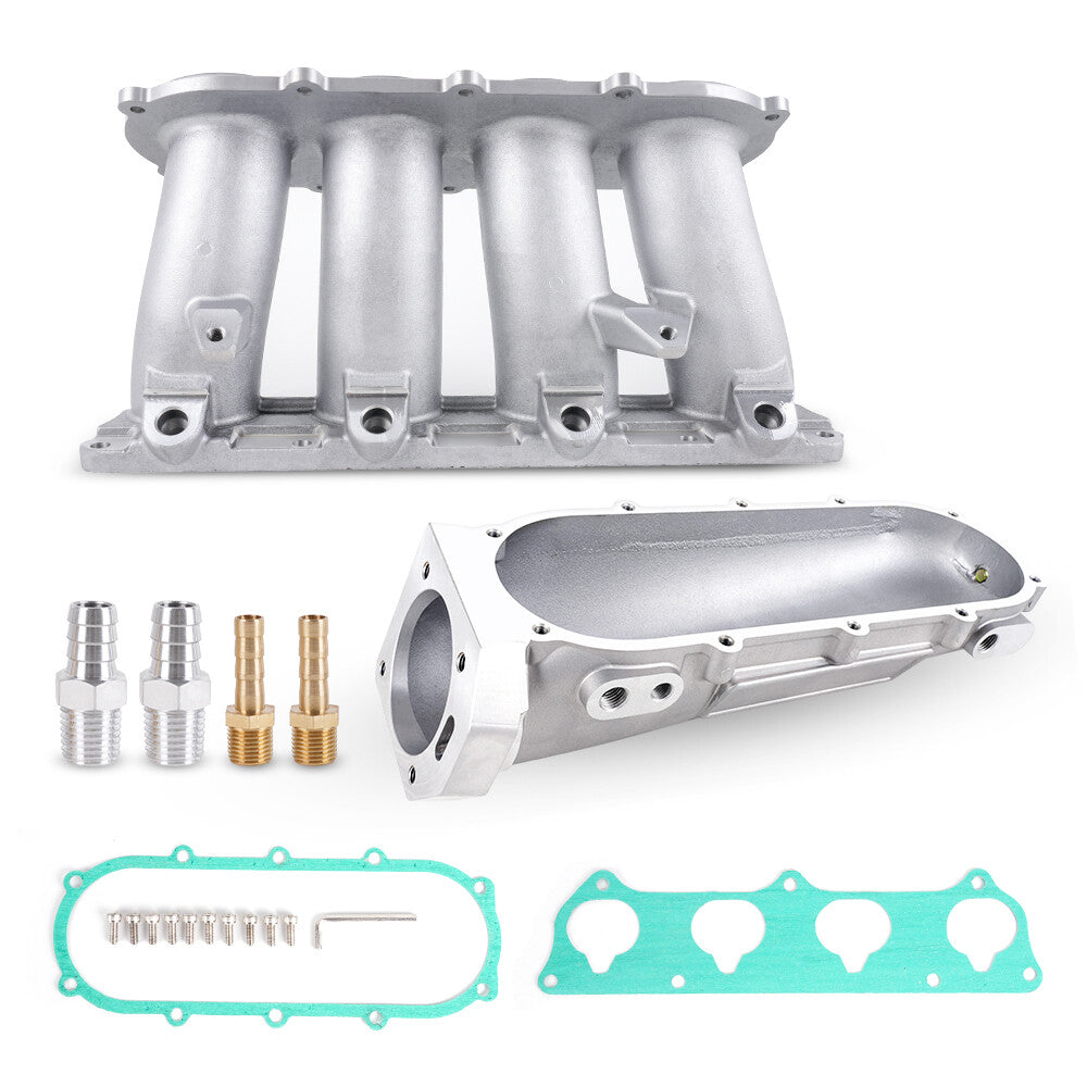 Silver Ultra Series Street Engines Intake Manifold for Honda K20A/A2/A3 K24