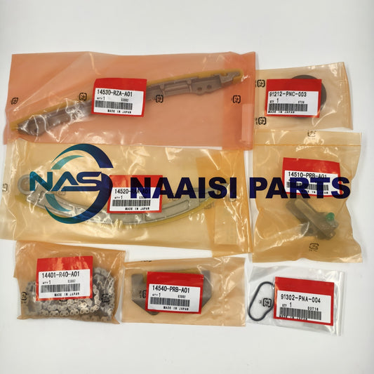 Equipment Manufacturer New Timing Chain for Honda 2004-2014 for Acura TSX K24A2 2.4L