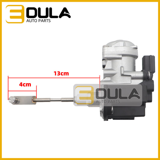 New Turbo Actuator fits for Audi A1 A3 for Seat ForVW for Golf Polo 1.2T CBZ 03f145725G