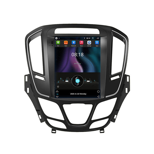 Touch Screen Car Stereo Radio Head Unit Player BT Fit for Buick Regal 2014-2016