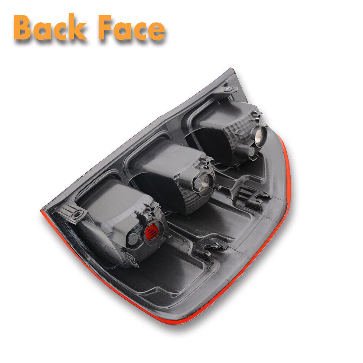 1Pcs Tail Light Rear Lamp Brake Llight Right Fit for Ford Ranger T6 2012-2014