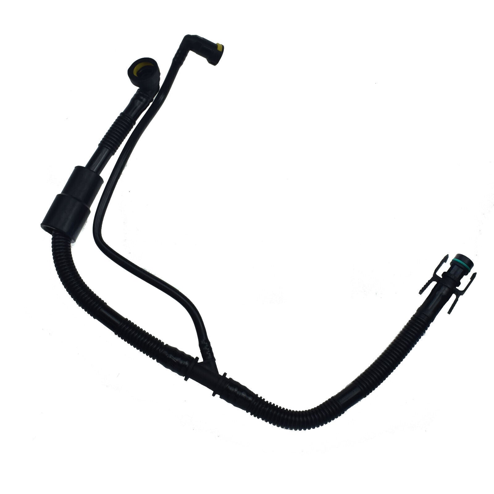 for Peugeot 206 for Citroen Picasso Sena 192Y4,1192T6 Crankcase Breather Hose Pipe