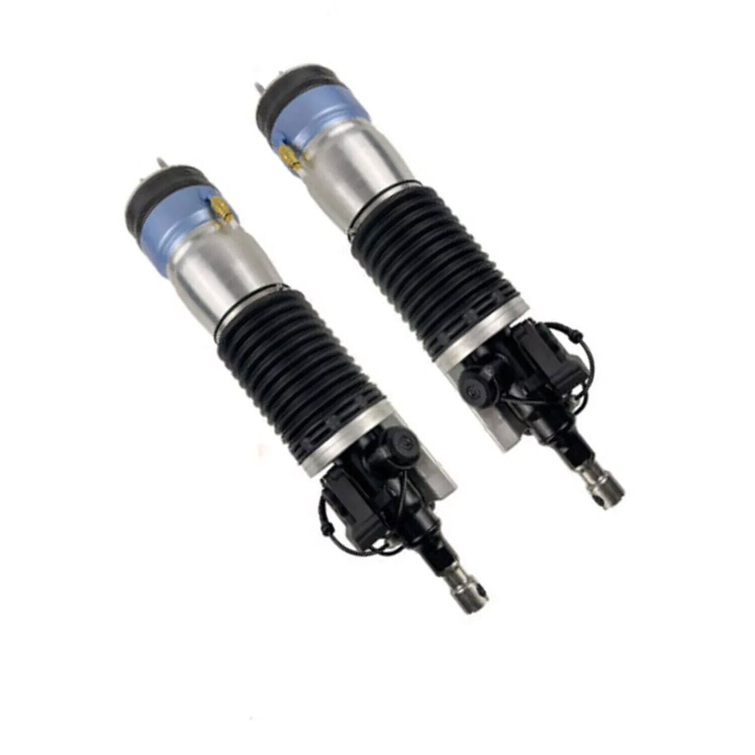 A pair of rear left and right electric shock absorber struts suitable for Toyota Sequoia 2007 - 2020 