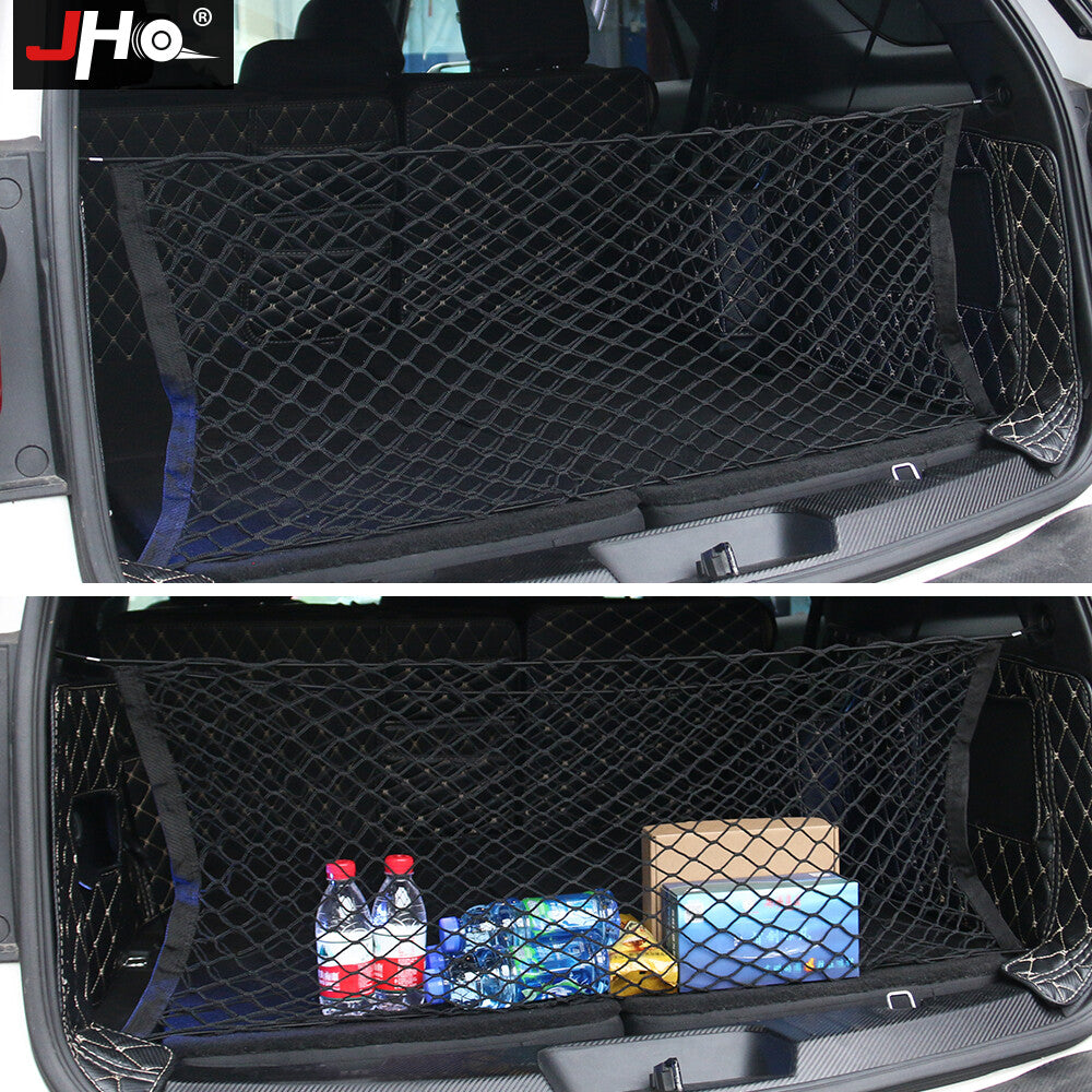 Trunk CARGO NET Car Nylon Elastic Mesh Organizer for Ford Explorer 2021-2022