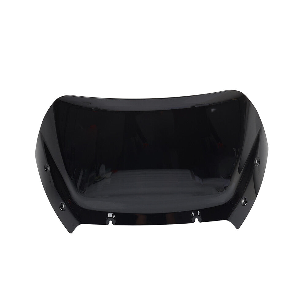 12 Windscreen Windshield for Harley Touring Road Glide CVO 2023-24 Black