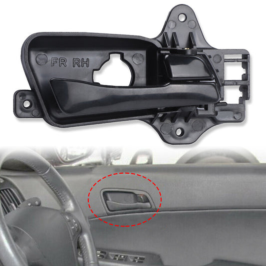 Interior Door Handle Front Right Passenger Inside For 2009-2012 for Hyundai for Elantra