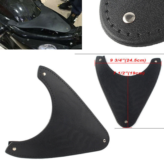 Sitz Rahmen Abdeckung Fur for Harley Sportster XL883 XL1200 2004-2013 2014 Schwarz