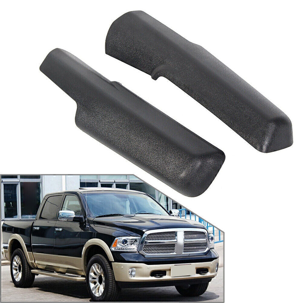 for 2011-2019 for Dodge for RAM 1 Pair Left Right Side Trailer Tow Mirror Cover Cap
