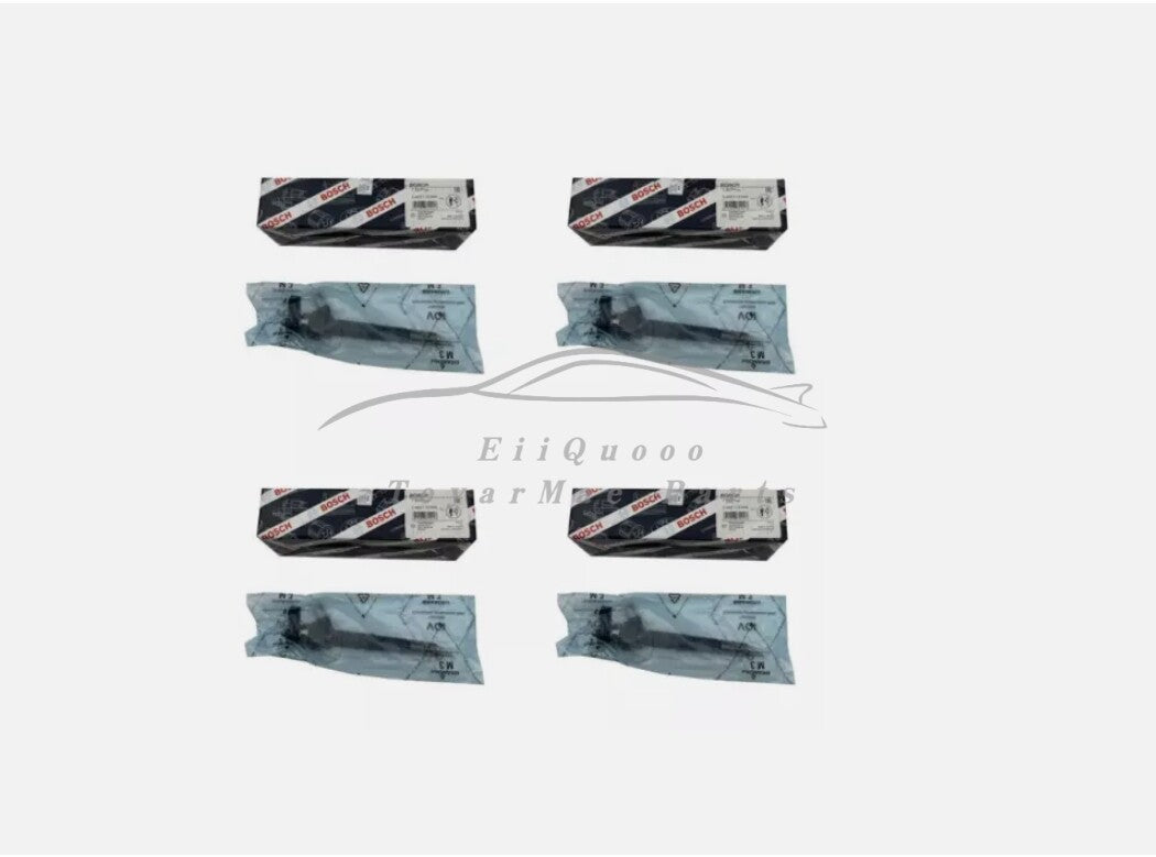 4x Injector 2.0 Tdi for Audi for VW 0445110369 Cff Cfh Cfg 03L130277J For Bosc