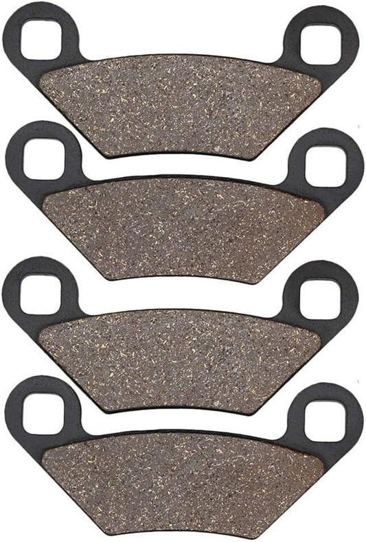 Brake Pads for POLARIS Sportsman 550 X2 2010-2014 500XP EPSTouring EPS 2010-2014