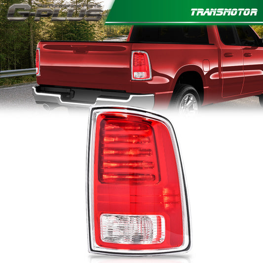 LED triangular lights 2013-2018, for RAM 1500 2500 3500, Jade corner guard plate