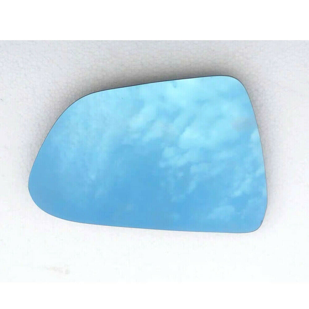 Mirror Rearview Mirror Replacement Glass Fit for Tesla 2017-2022 Model 3 Blue