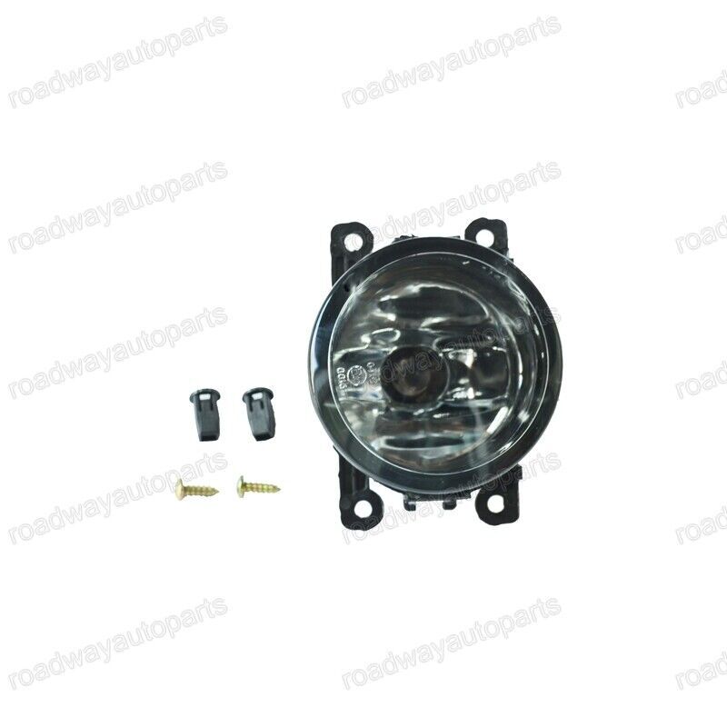 1Pcs Clear Front Bumper Fog Light Driving Lamp Fit for Suzuki Vitara 2015-2018