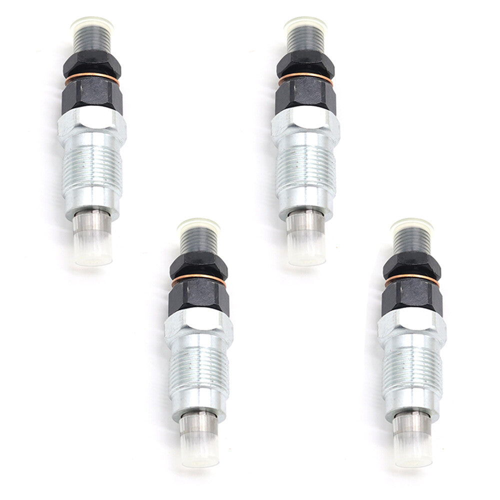 4-piece fuel injector nozzle kit (Assy 16454-53905) suitable for Kubota R510 V2203 V2003 D1703