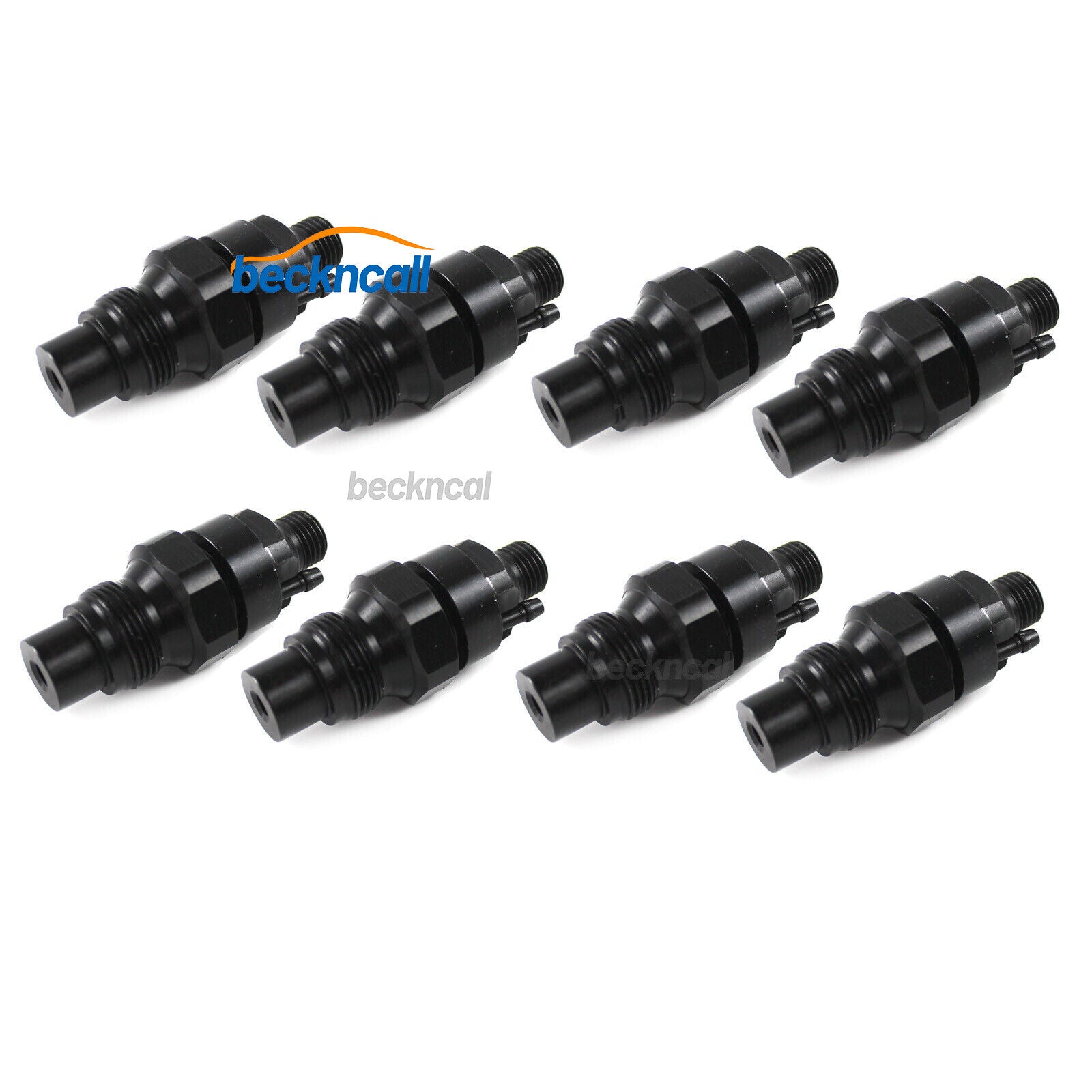 8x New Diesel Fuel Injectors 0432217276 Fits for 1992-2005 65 6.5L Turbo Engine