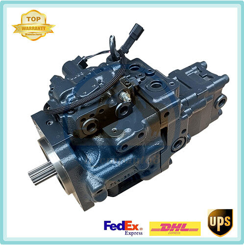 708-1S-11212 Hydraulic Main Pump Fit Komatsu PC35MR-2 PC45R-8 PC40MR-2 PC50MR-2