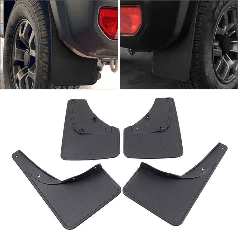 Wheel Mud Flaps Splash Guards for Suzuki for Jimny 2019-2024
