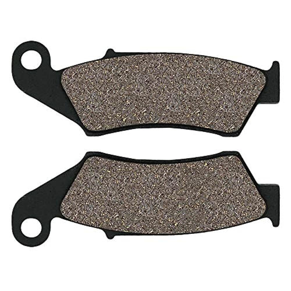 Brake Pads Kit for Honda TRX450R Sportrax 450 TRX450ER 2004-2012 2009 Front Rear