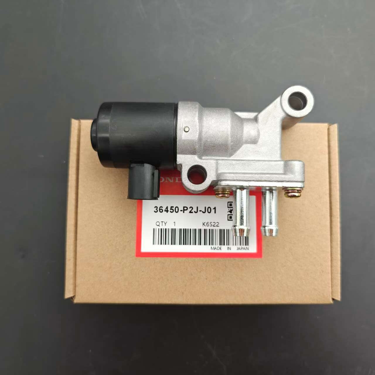 Equipment Manufacturer ( ) New Idle Air Control Valve IAC 36450-P2J-J01 for 1996-2000 for Honda for Civic 1.6L