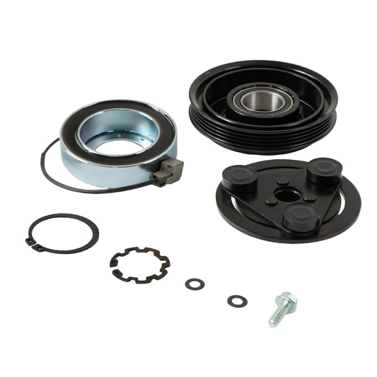 Air Conditioning Compressor Clutch Kit For 2002-2007 for Subaru Impreza 73111FE040