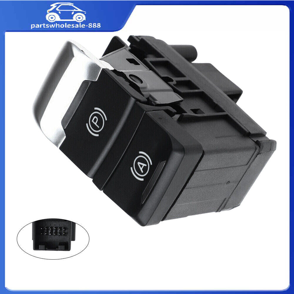 Parking Brake Control Release Switch for 2009-2016 for Audi A4 Allroad A5 Q5 RS5 S4