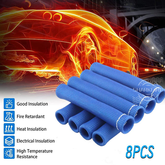 2500¡ã Spark Plug Shoe Protector Heat Insulator for SBC, BBC,