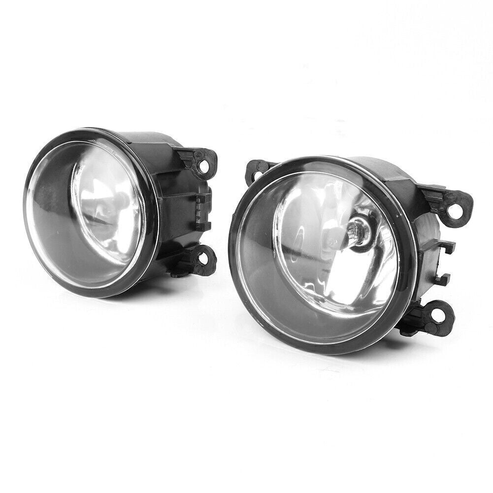 2x Front Bump Sport Fog Lamp Daytime Running Light Lamp Fit Focus for Mustang Ranger