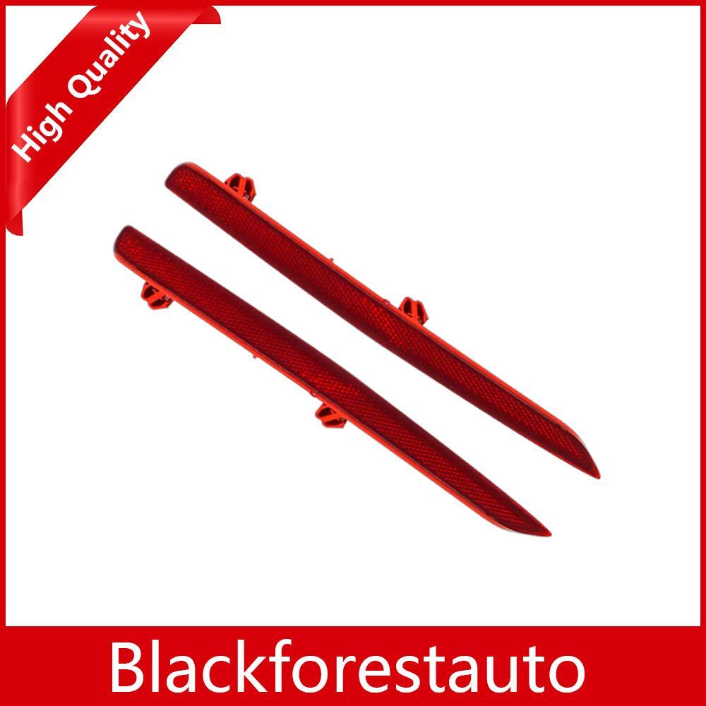 2X For 2020-22 for BMW 7-Series G11 G12 Rear Bumper Brake Light Reflector Left+Right