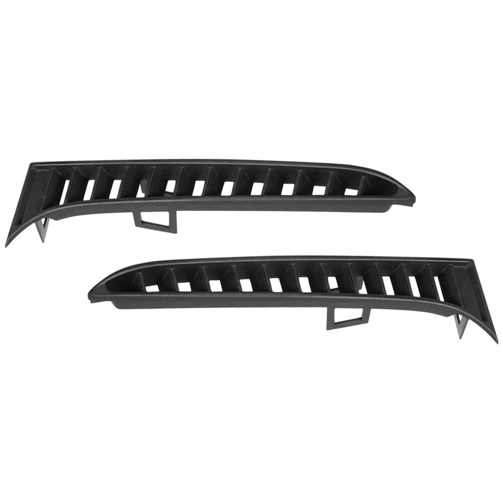 Fits For M3 M4 F80 F82 F83 2x Front Left Right Side Bumper Air Inlet Grille