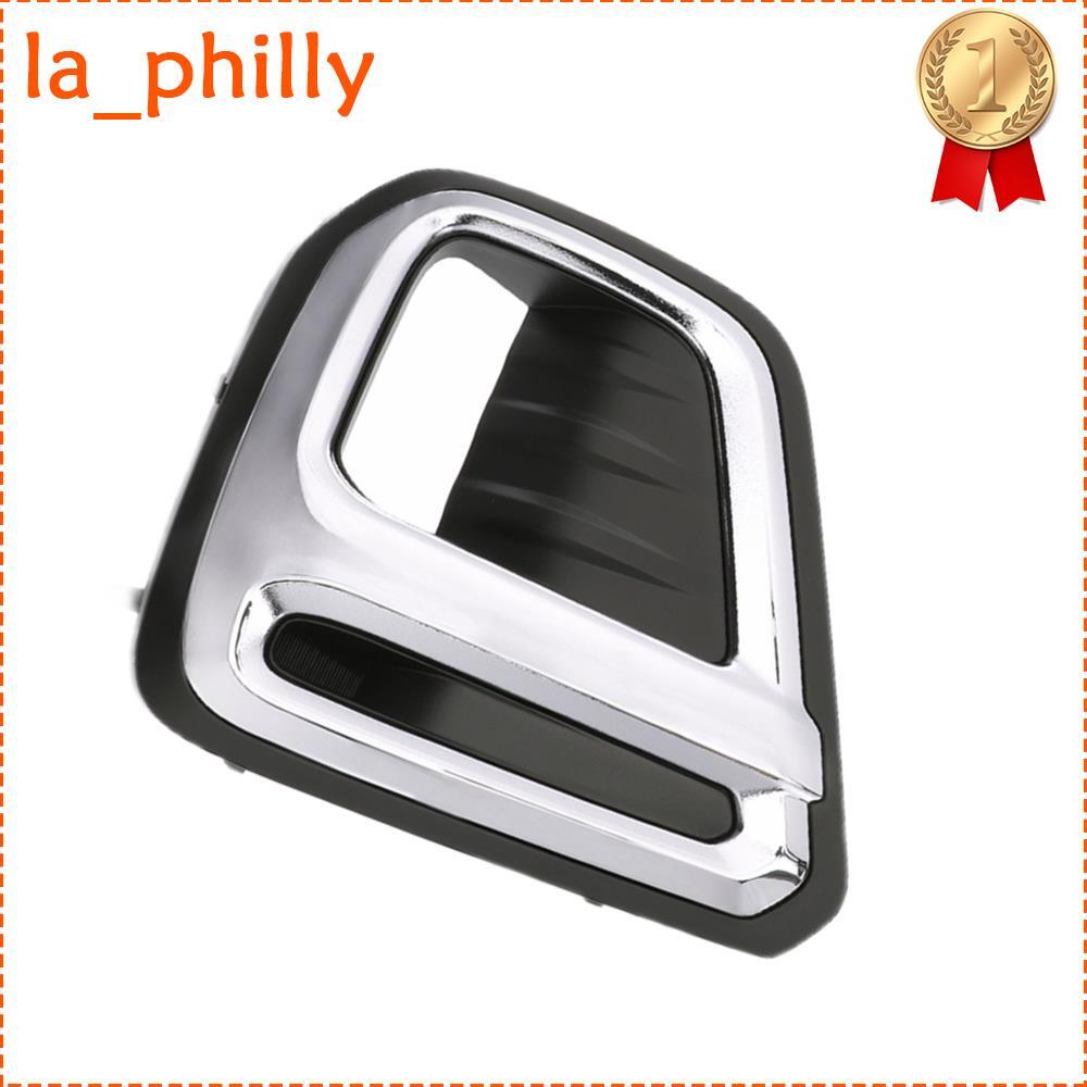 Left Driver Side Fog Light Trim Chrome For 2019-2021 for Subaru for Forester 57731SJ130