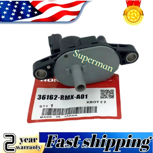Equipment Manufacturer Vacuum Canister Purging Solenoid Valve 36162-RMX-A01 for Honda Odyssey Pilot