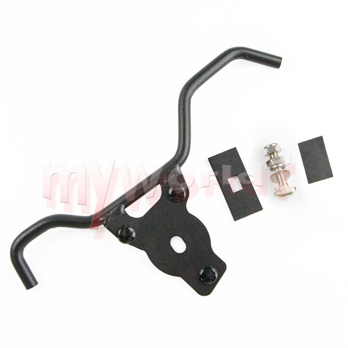 Rear Drive Shaft Housing Bottom Frame Protector Fit for BMW R1200GS R1250GS ADV