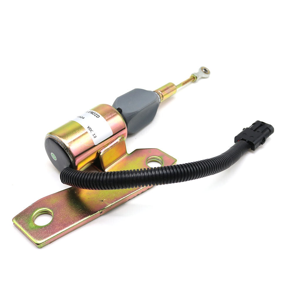 12V Stop Solenoid SA-4959-12 3991624 For 6BT 5.9L Engine Komatsu 360-7