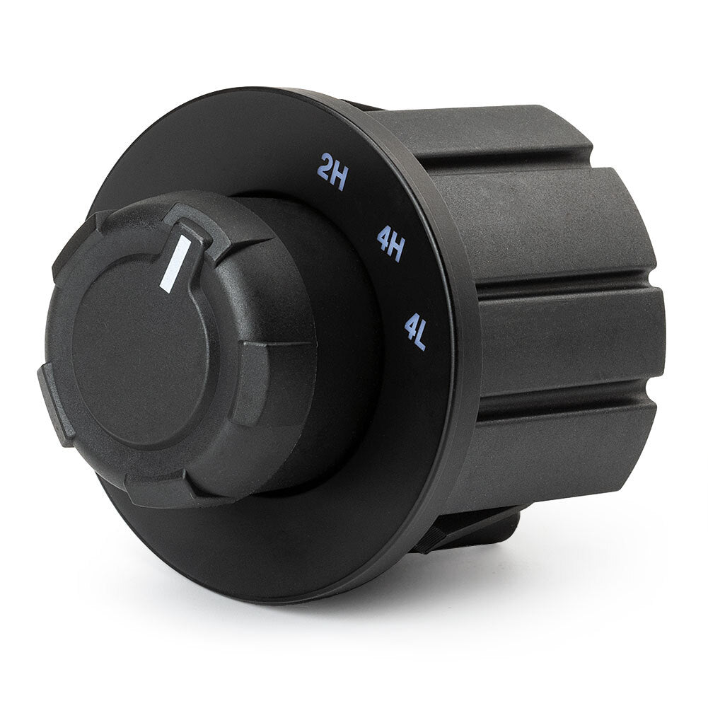 4x4 4WD Control E-Locker Cover Switch Knob for 2009-14 for Ford F150 AL3Z14B166BA