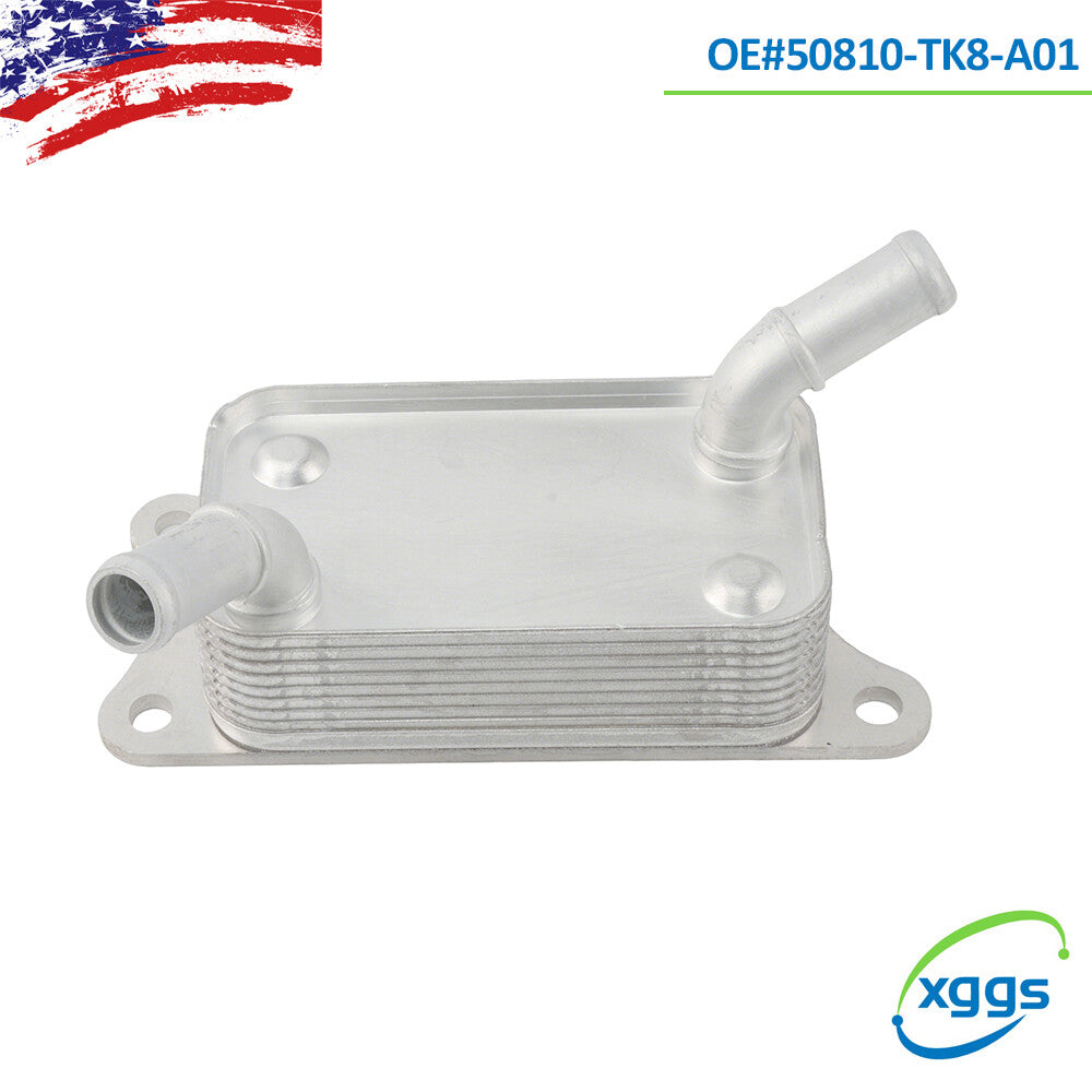 NEW 33493-12090 CVT Transmission Fluid Oil Cooler For 2019-2024 for Toyota for Corolla