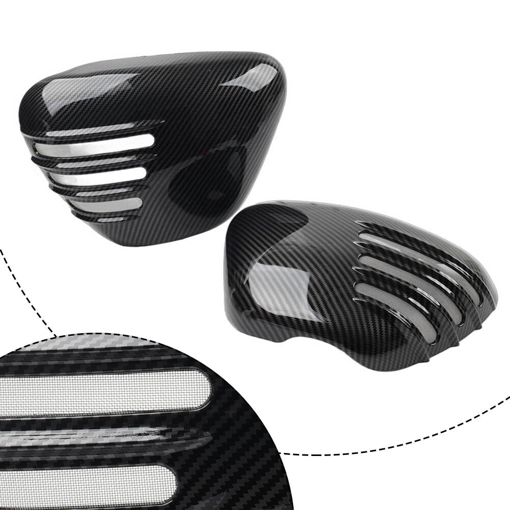 Motorcycle Left Right Battery Side Covers Fairing For T100 2017-2023