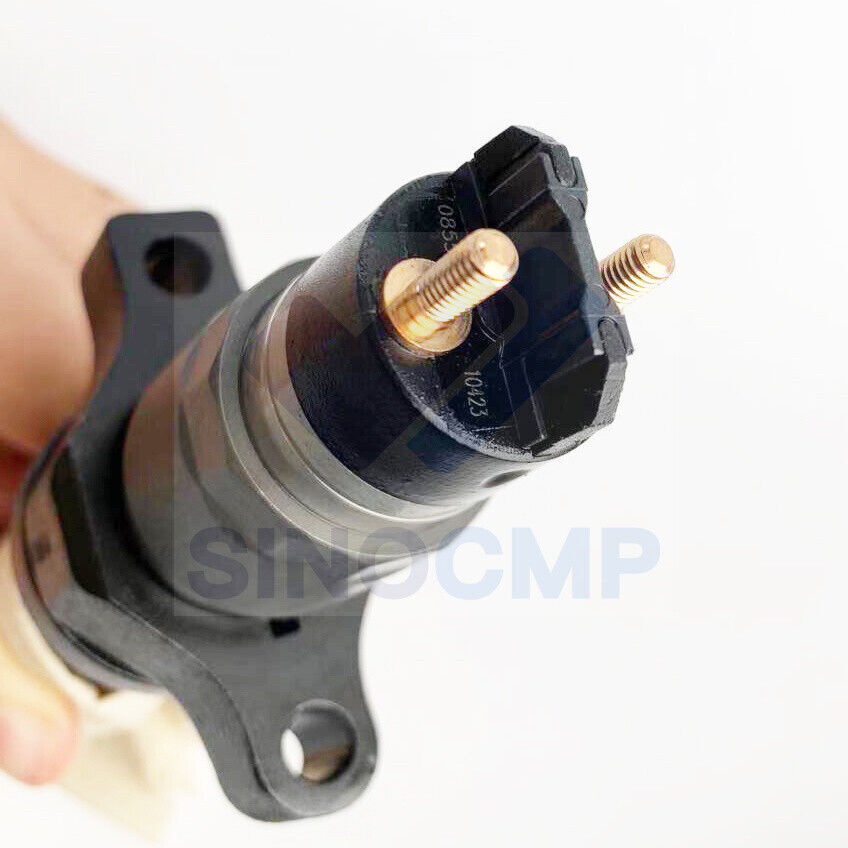 Diesel Fuel Injector 0986435505 For 5.9L 2004-2009 for Dodge for Ram