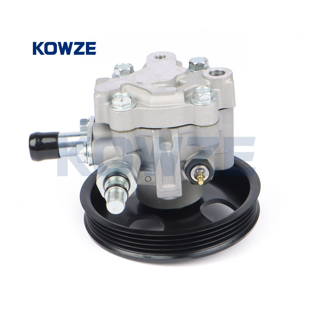 Power Steering Pump w/ Induction Valve Fits for MITSUBISHI L200 1996-2007 MR374897D